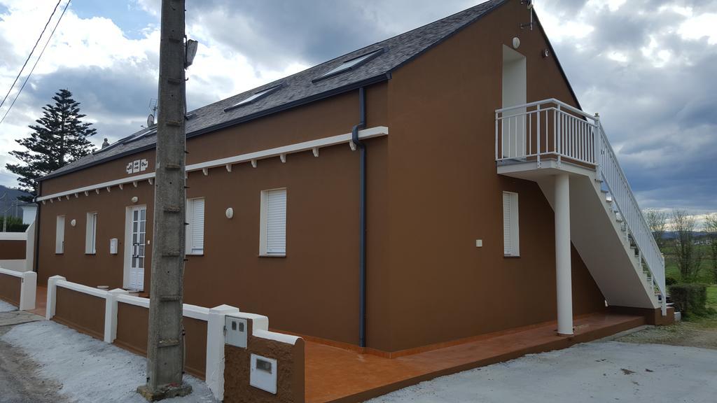 Casa Cadramon Apartman Barreiros Kültér fotó