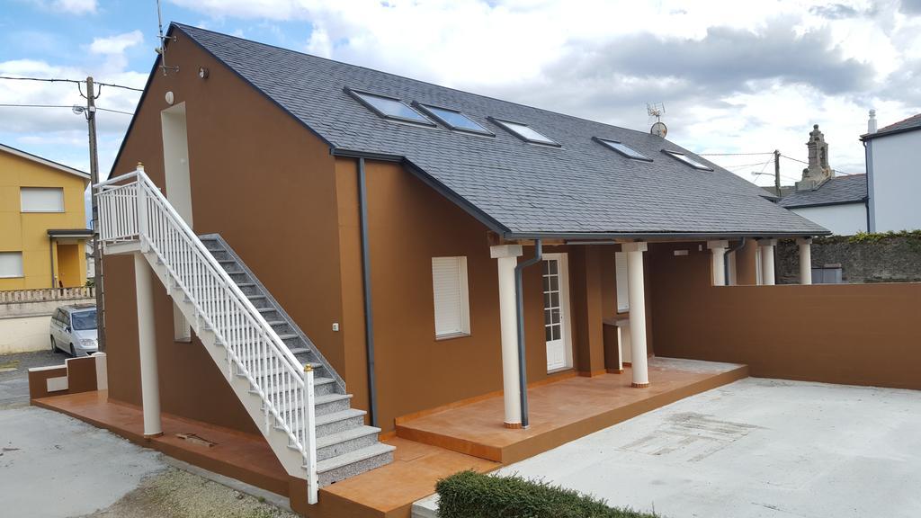 Casa Cadramon Apartman Barreiros Kültér fotó