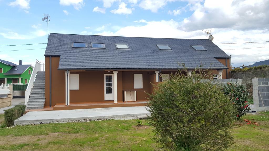 Casa Cadramon Apartman Barreiros Kültér fotó